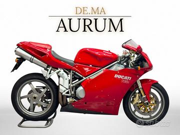 Ducati 998 S 31.153KM