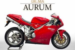 Ducati 998 S 31.153KM