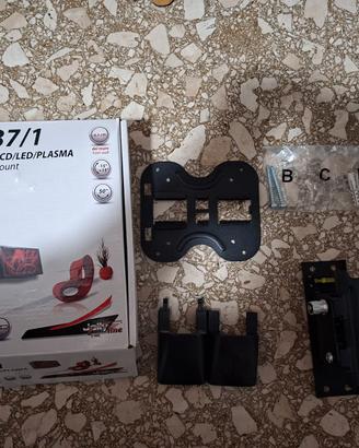Supporto monitor