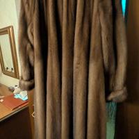 Pelliccia Vintage di Visone