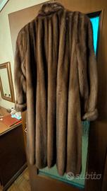 Pelliccia Vintage di Visone