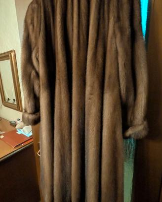 Pelliccia Vintage di Visone