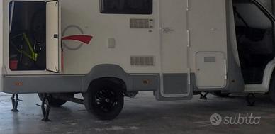 Piedini stazionamento