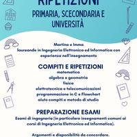 Lezioni di ripetizione