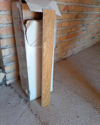 Parquet circa 6 mq