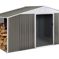 
Capanno da giardino in metallo "Dallas"5,29 m² co