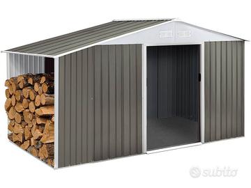 
Capanno da giardino in metallo "Dallas"5,29 m² co