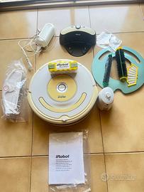 iRobot Roomba 531 versione pet