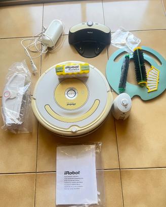 iRobot Roomba 531 versione pet