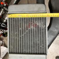 Radiatore kart piccolo / inverno