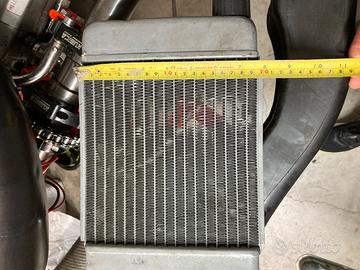 Radiatore kart piccolo / inverno