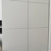 Ikea Besta composizione cancelleria