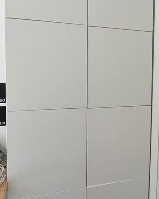 Ikea Besta composizione cancelleria