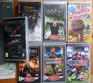Set Giochi PSP - Console e Videogiochi In vendita a Genova