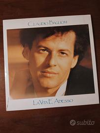 disco vinile di Claudio Baglioni 