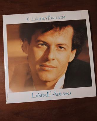 disco vinile di Claudio Baglioni 