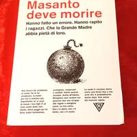 Masanto deve morire- Jacopo Fo