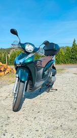 Honda sh mode 125