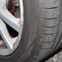 215-45-R17 91w 4 pneumatici +cerchioni anno 2025 A