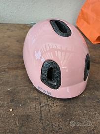 casco bici bambini bicicletta