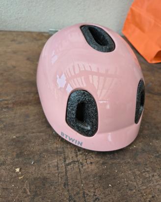 casco bici bambini bicicletta