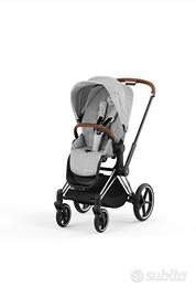 Cybex platinum priam - limited edition Carpa koi