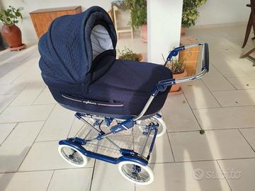 Carrozzina inglesina