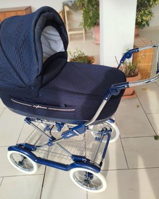 Carrozzina inglesina