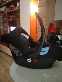 sediolino auto 