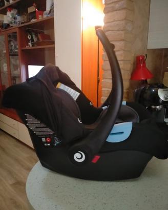 sediolino auto 
