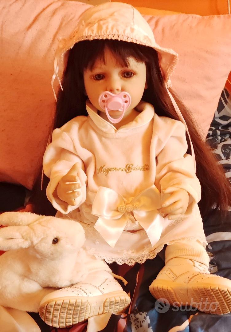 BAMBOLA REBORN  toddler