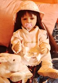 BAMBOLA REBORN  toddler 