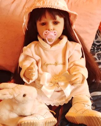 BAMBOLA REBORN  toddler 