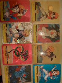 Lamincards Dragon Ball Z 1989-1996