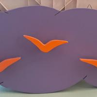 Attaccapanni cameretta bimbi