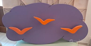 Attaccapanni cameretta bimbi