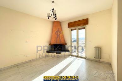 Ampio appartamento 2° piano