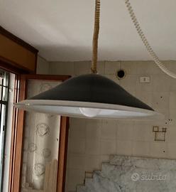 Lampada Leucos vintage