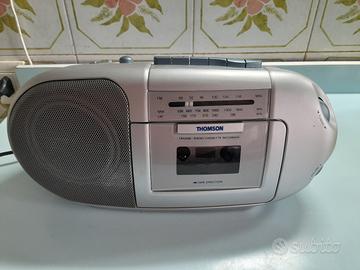 thomson tm 2020 radio cassette