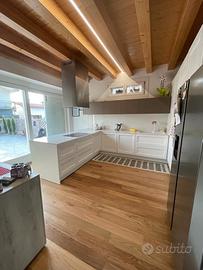 Casa singola ristrutturata unico piano