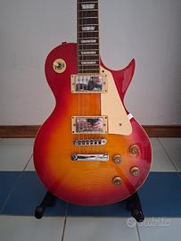 VINTAGE V100 Reissued Cherry Sunburst