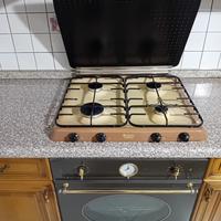 Fornello a gas Hotpoint Ariston