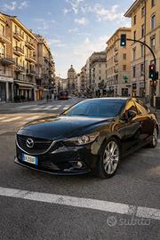 Mazda 6 euro 6