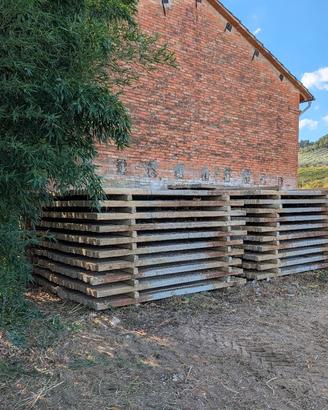 Pali cemento per Vigneto