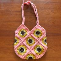 Borsa fatta a mano all’uncinetto
