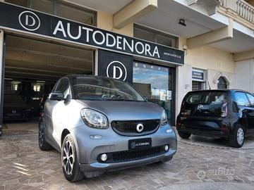 Smart ForTwo PASSION#AUTO#LED#TETTO#CLIMA