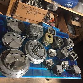 Ricambi HD sanvenero ringhini ecc