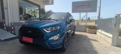 Ford EcoSport 1.5 TDCi 100 CV Start&Stop ST-Line