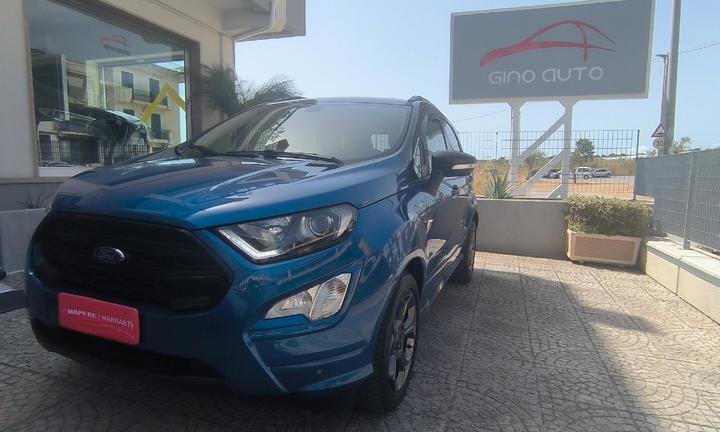 Ford EcoSport 1.5 TDCi 100 CV Start&Stop ST-Line