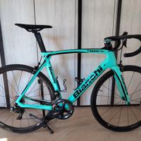 Bici da corsa Bianchi Oltre xr4 